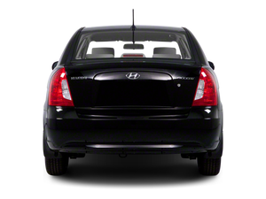 2011 Hyundai Accent GLS