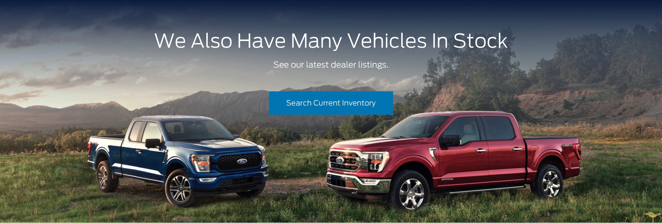 Ford vehicles in stock | Coughlin Ford of Circleville in Circleville OH