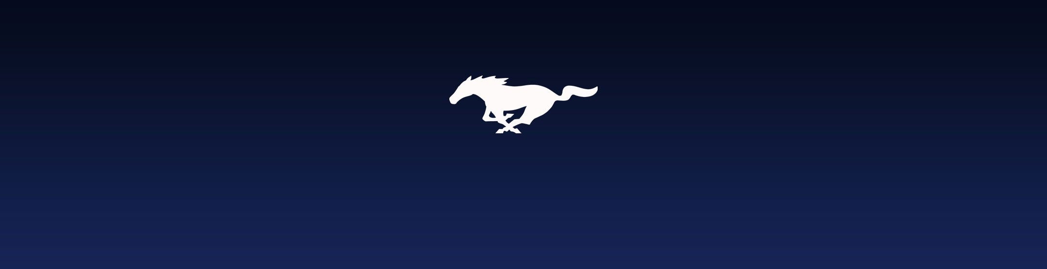 2024 Ford Mustang® logo | Coughlin Ford of Circleville in Circleville OH